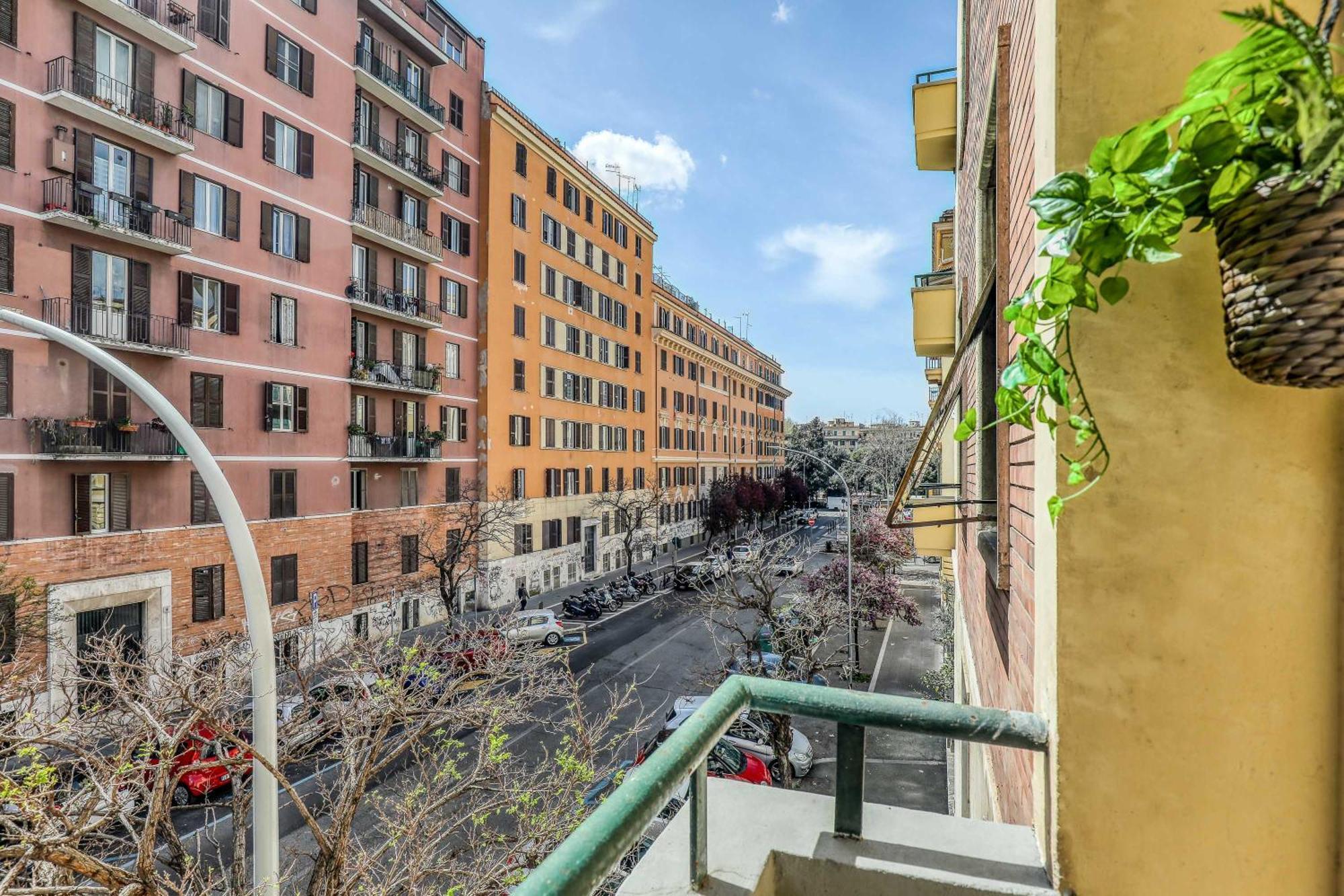 Re Di Roma Apartment Exterior foto